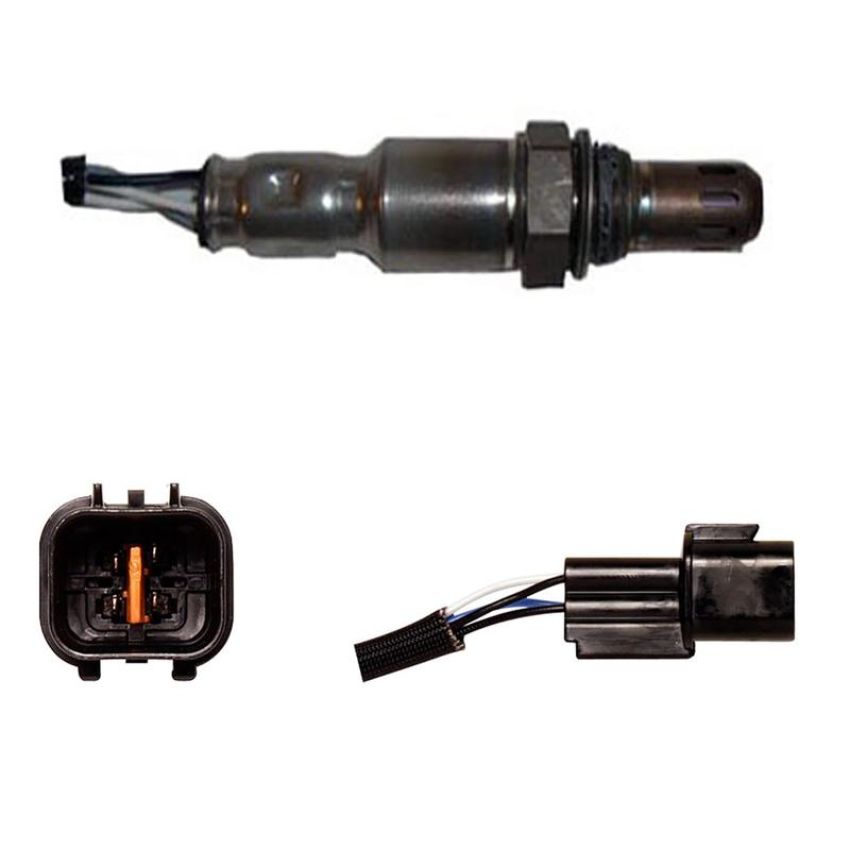 Denso 234-4957 Oxygen Sensor 4 Wire, Direct Fit, Heated, Wire Length:  30