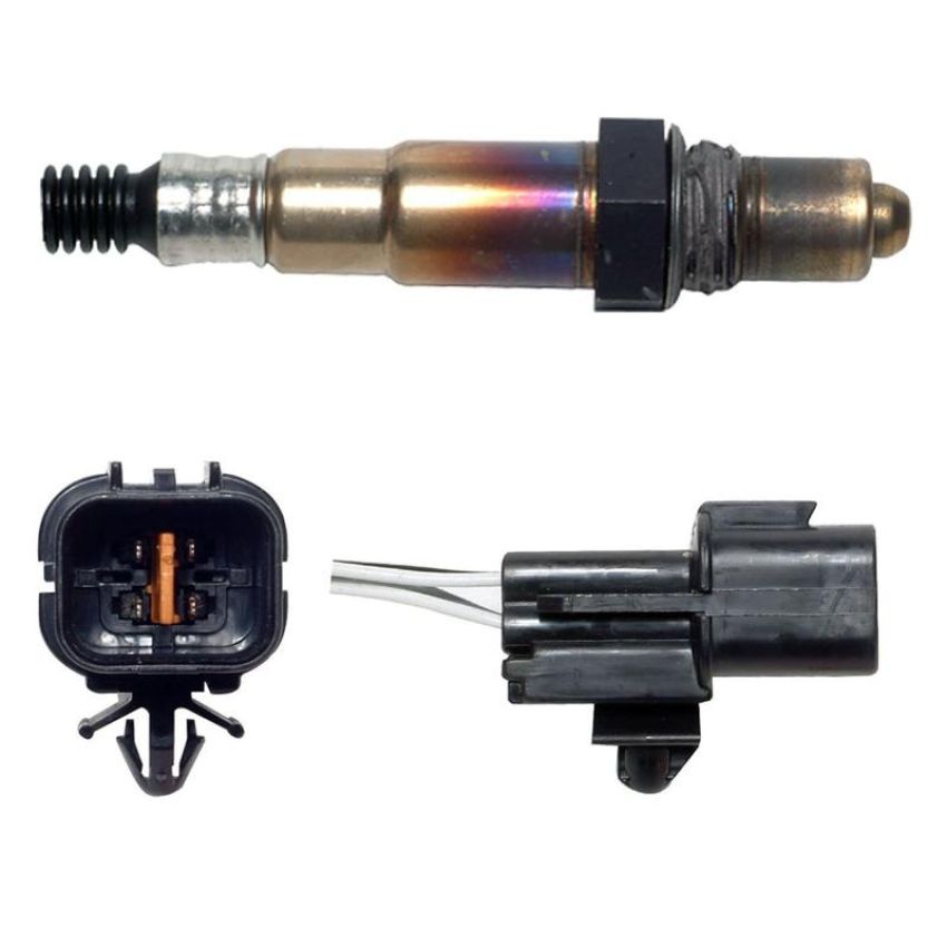Denso 234-4959 Oxygen Sensor 4 Wire, Direct Fit, Heated, Wire Length:  27.05