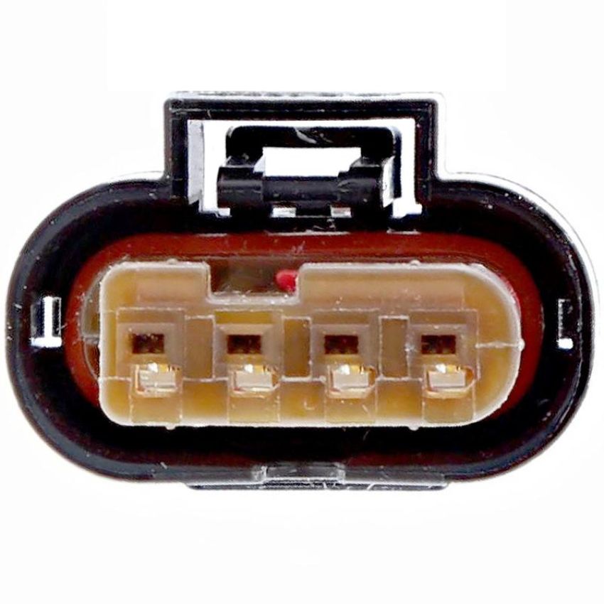Denso 234-4961 Oxygen Sensor 4 Wire, Direct Fit, Heated, Wire Length:  15.16