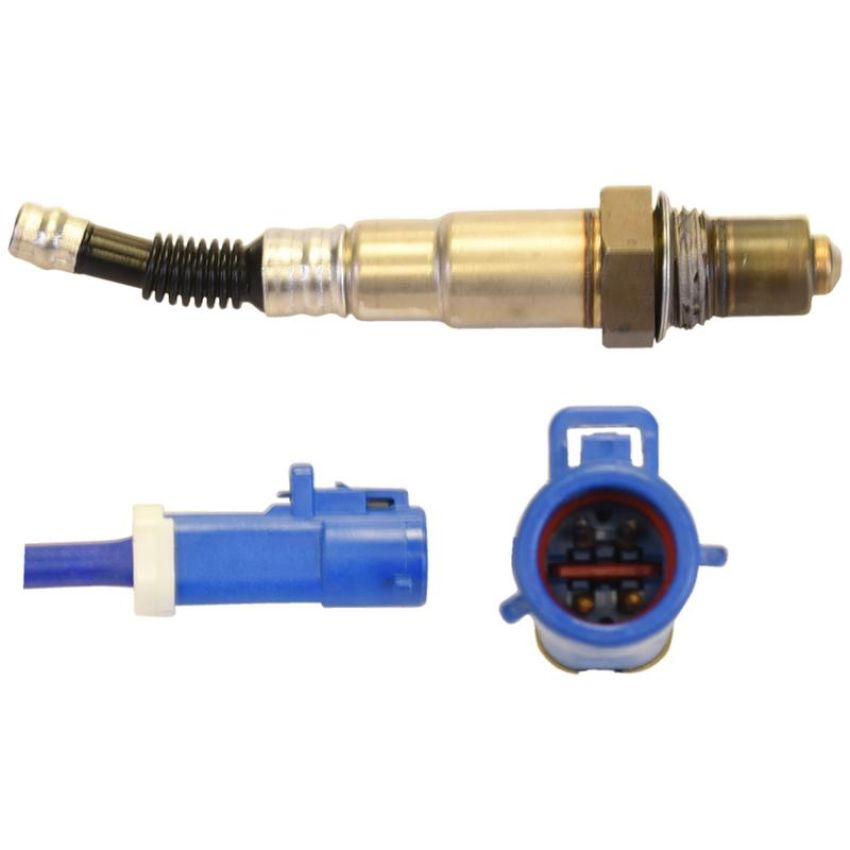 Denso 234-4962 Oxygen Sensor 4 Wire, Direct Fit, Heated, Wire Length:  29.33