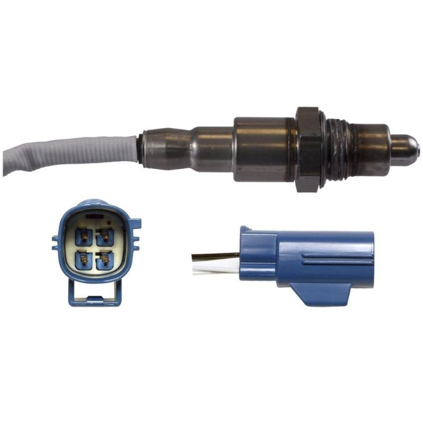 Denso 234-4982 Oxygen Sensor 4 Wire, Direct Fit, Heated, Wire Length:  17.76