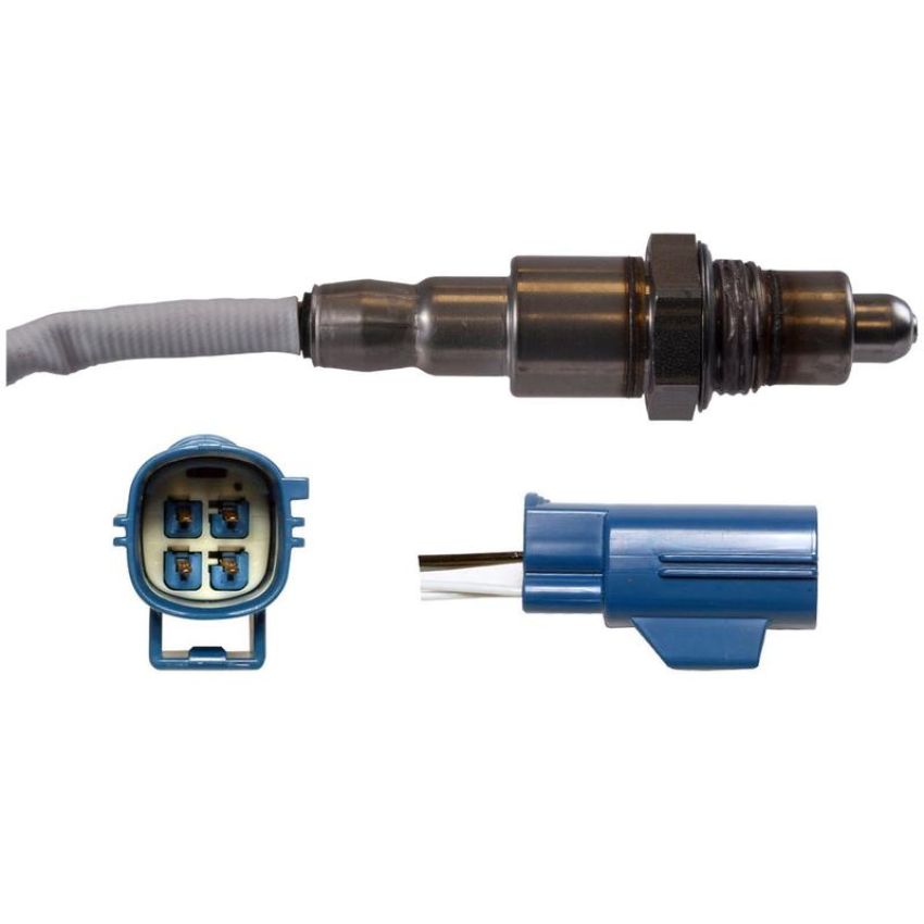 Denso 234-4982 Oxygen Sensor 4 Wire, Direct Fit, Heated, Wire Length:  17.76