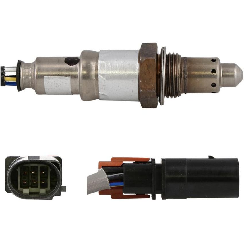 Denso 234-5737 Air-Fuel Ratio Sensor 4 Wire, Direct Fit, Heated, Wire Length: 29.92