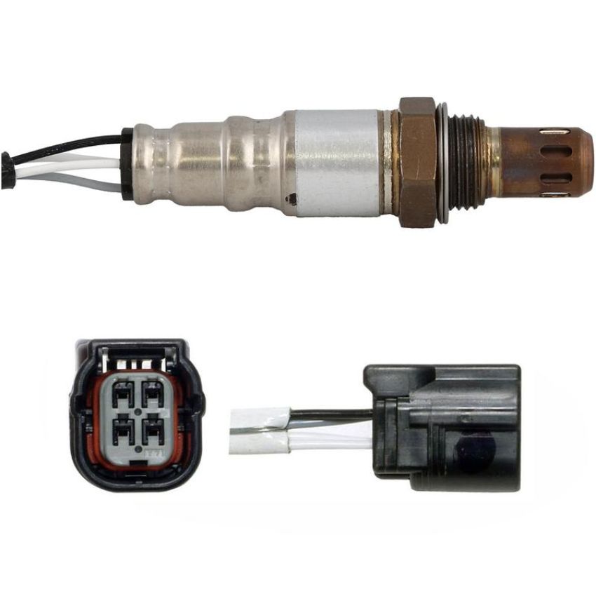 Denso 234-8042 Oxygen Sensor 4 Wire, Direct Fit, Heated, Wire Length: 18.31