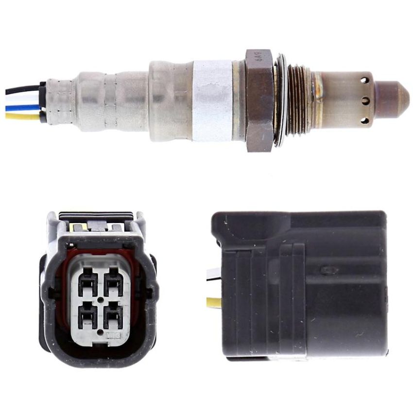 Denso 234-8043 Oxygen Sensor 4 Wire, Direct Fit, Heated, Wire Length: 13.19