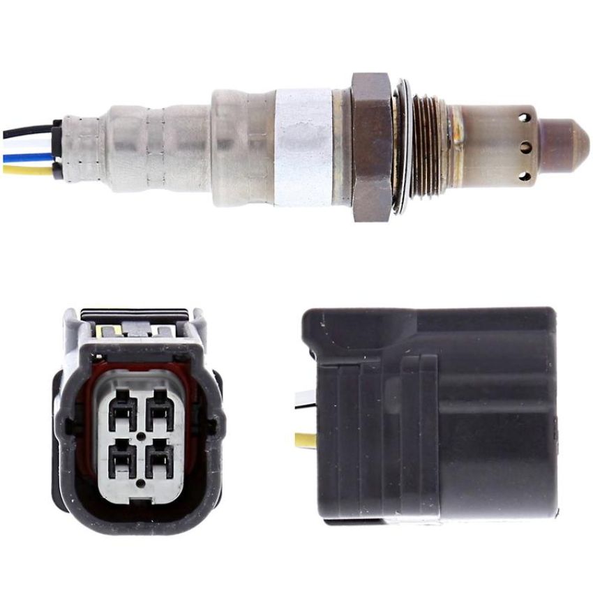Denso 234-8048 Oxygen Sensor 4 Wire, Direct Fit, Heated, Wire Length: 10.04