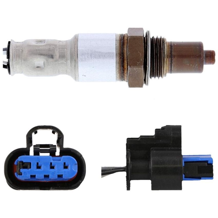 Denso 234-8050 Oxygen Sensor 4 Wire, Direct Fit, Heated, Wire Length: 15.35