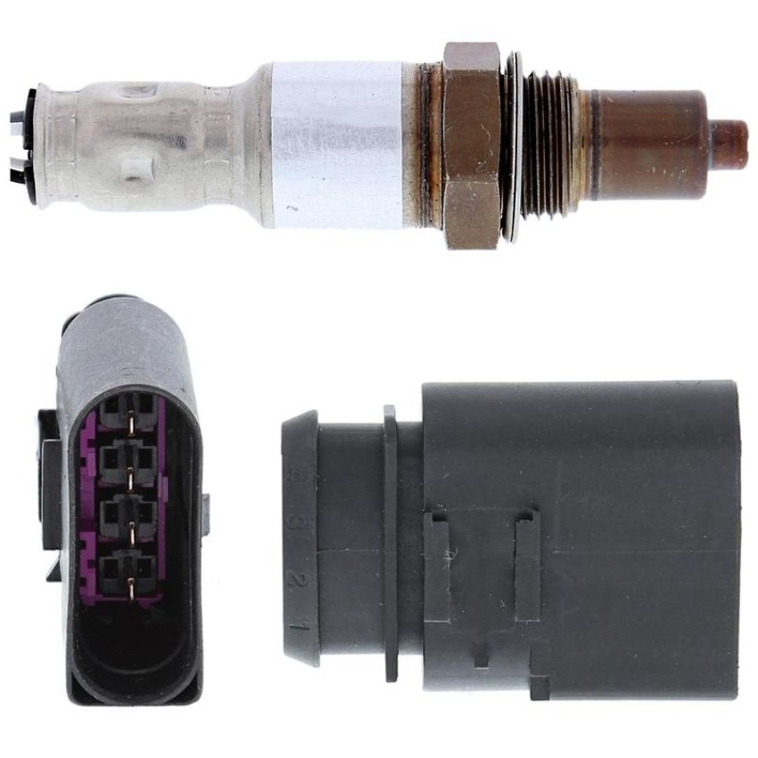 Denso 234-8061 Oxygen Sensor 4 Wire, Direct Fit, Heated, Wire Length: 35.83