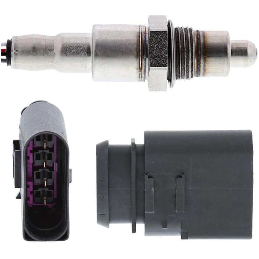 Denso 234-8062 Oxygen Sensor 4 Wire, Direct Fit, Heated, Wire Length: 20.47