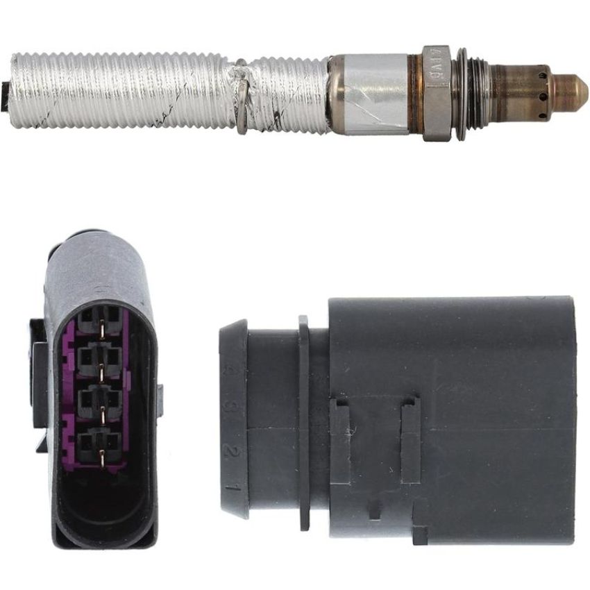 Denso 234-8064 Oxygen Sensor 4 Wire, Direct Fit, Heated, Wire Length: 29.92
