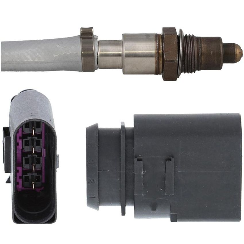 Denso 234-8067 Oxygen Sensor 4 Wire, Direct Fit, Heated, Wire Length: 31.10