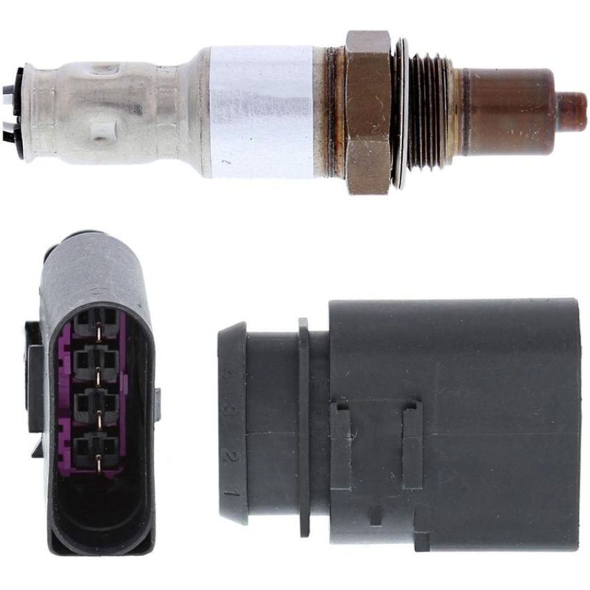 Denso 234-8068 Oxygen Sensor 4 Wire, Direct Fit, Heated, Wire Length: 30.71