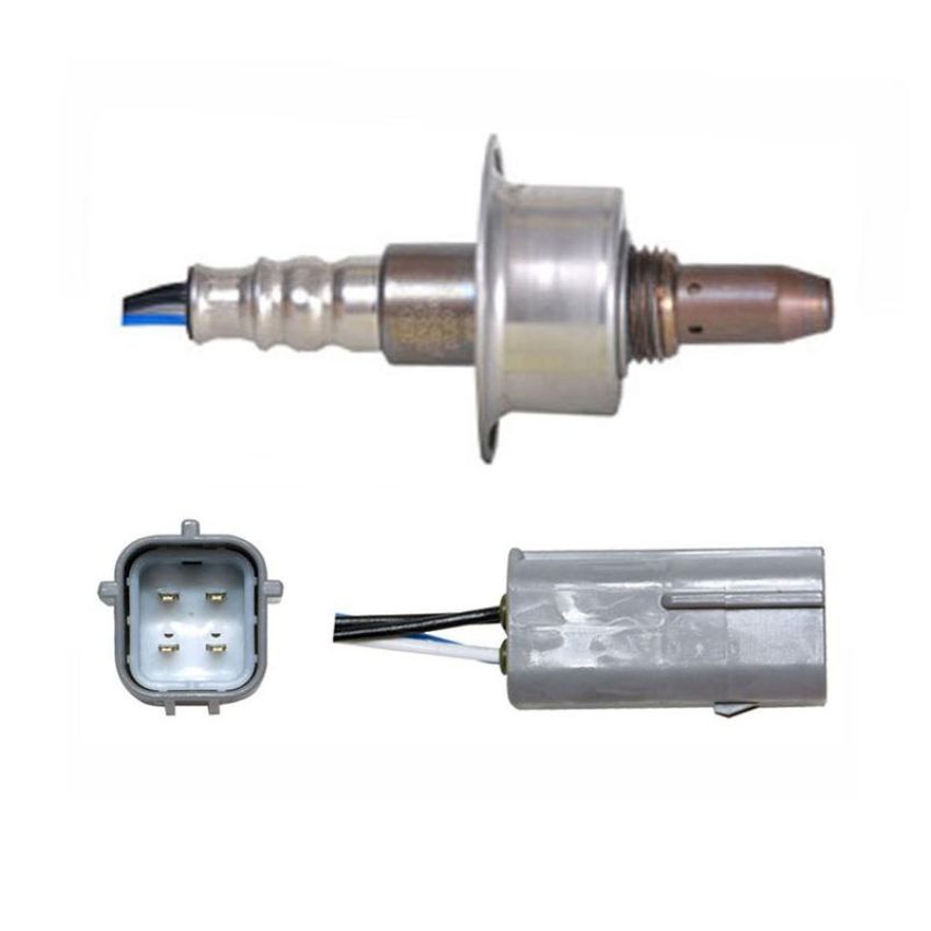 Denso 234-9096 Air-Fuel Ratio Sensor 4 Wire, Direct Fit, Heated, Wire Length: 14.57