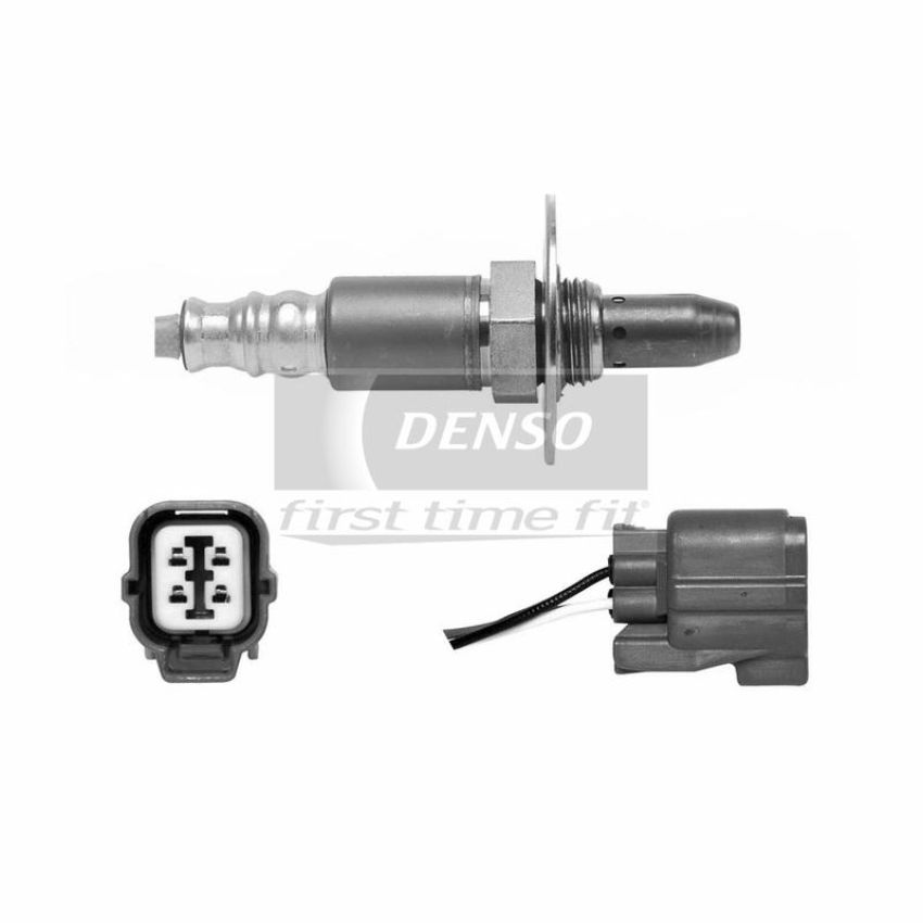 Denso 234-9097 Air-Fuel Ratio Sensor 4 Wire, Direct Fit, Heated, Wire Length: 19.88