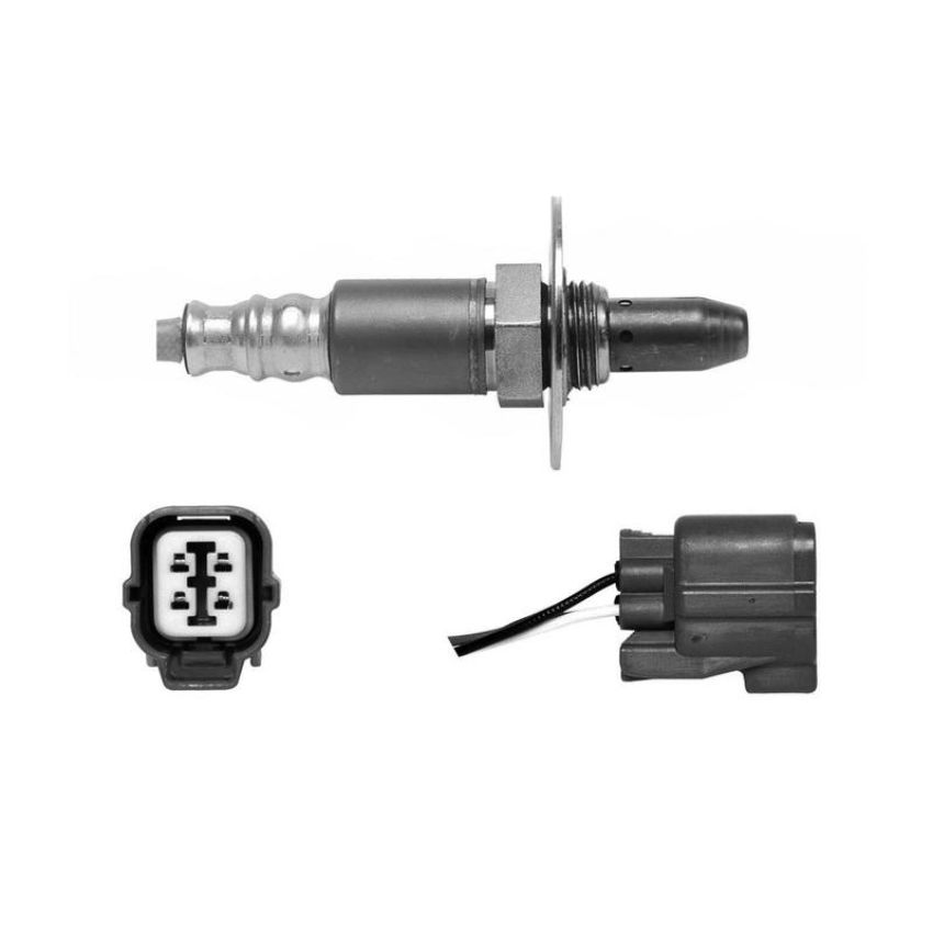 Denso 234-9097 Air-Fuel Ratio Sensor 4 Wire, Direct Fit, Heated, Wire Length: 19.88
