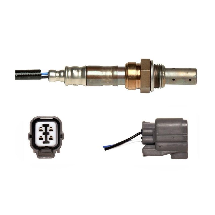 Denso 234-9098 Air-Fuel Ratio Sensor 4 Wire, Direct Fit, Heated, Wire Length: 22.44