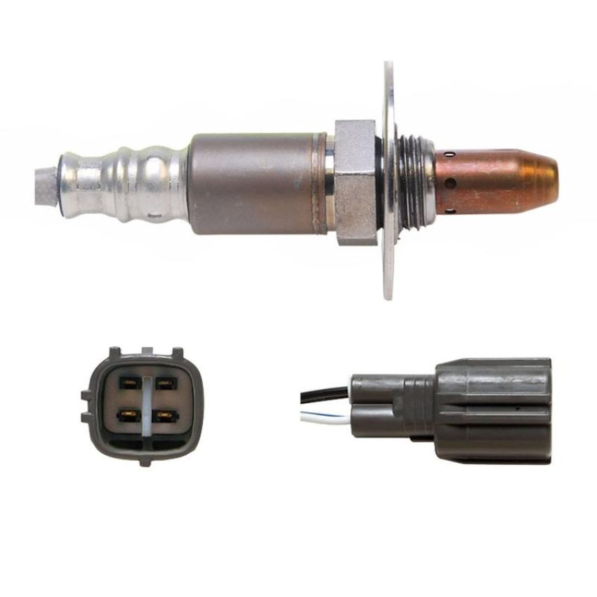 Denso 234-9098 Air-Fuel Ratio Sensor 4 Wire, Direct Fit, Heated, Wire Length: 22.44
