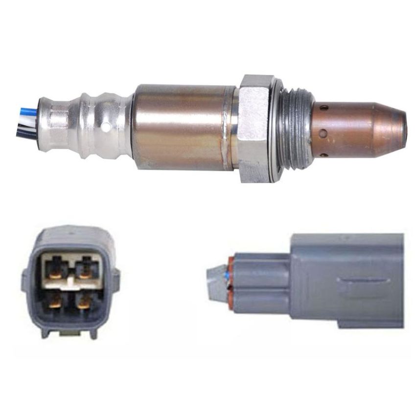 Denso 234-9100 Air-Fuel Ratio Sensor 4 Wire, Direct Fit, Heated, Wire Length: 15.04