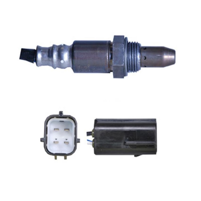 Denso 234-9107 Air-Fuel Ratio Sensor 4 Wire, Direct Fit, Heated, Wire Length: 14.57