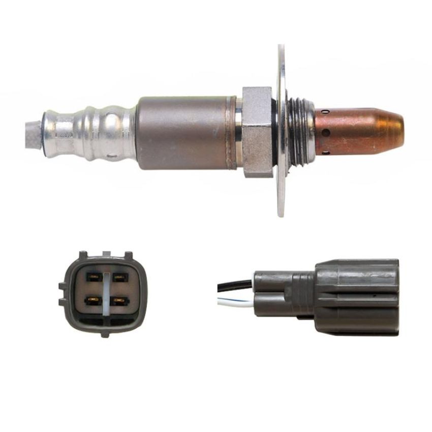 Denso 234-9109 Air-Fuel Ratio Sensor 4 Wire, Direct Fit, Heated, Wire Length: 12.60