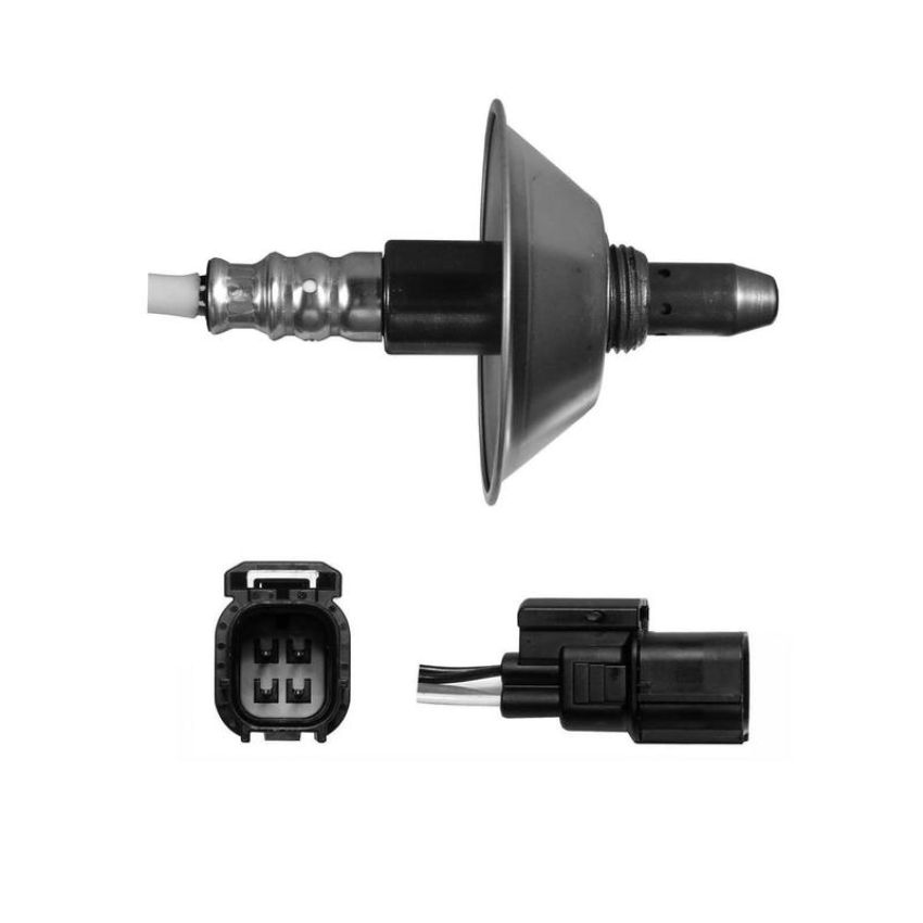 Denso 234-9116 Air-Fuel Ratio Sensor 4 Wire, Direct Fit, Heated, Wire Length: 10.83