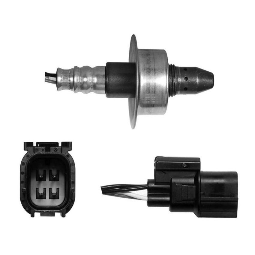 Denso 234-9118 Air-Fuel Ratio Sensor 4 Wire, Direct Fit, Heated, Wire Length: 13.82