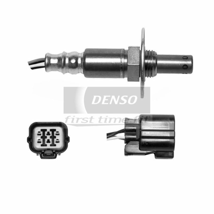 Denso 234-9123 Air-Fuel Ratio Sensor 4 Wire, Direct Fit, Heated, Wire Length: 19.69