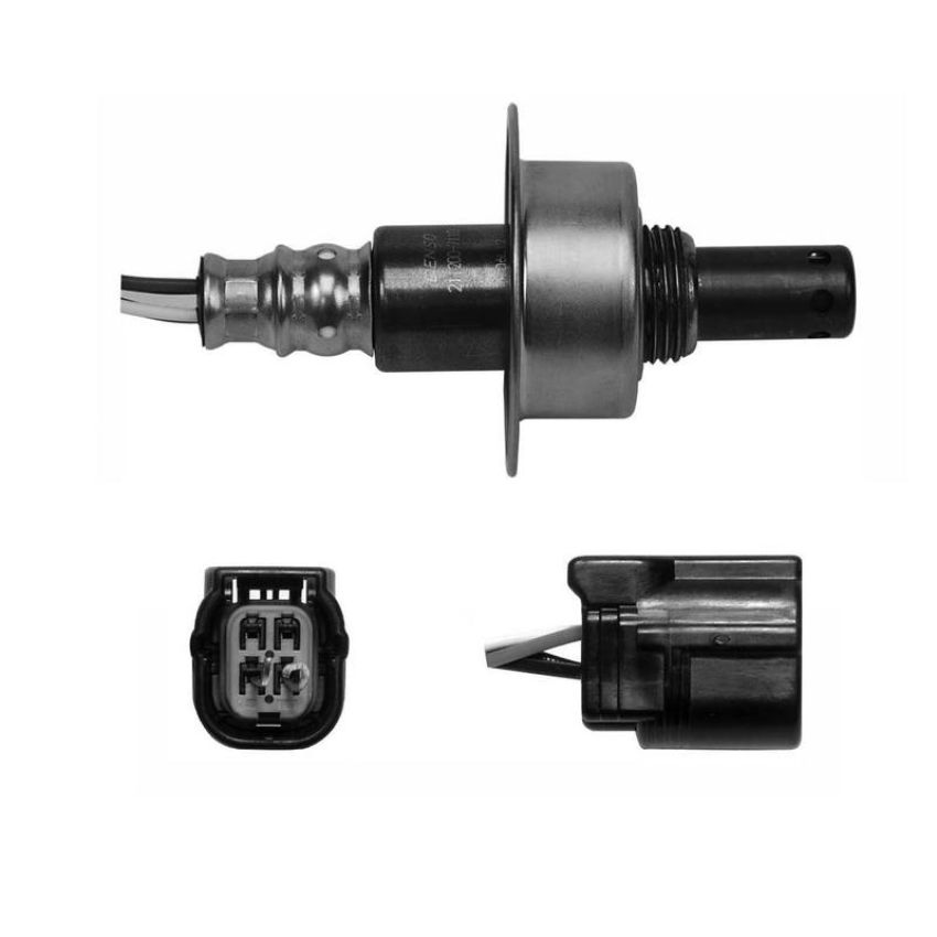 Denso 234-9124 Air-Fuel Ratio Sensor 4 Wire, Direct Fit, Heated, Wire Length: 10.43