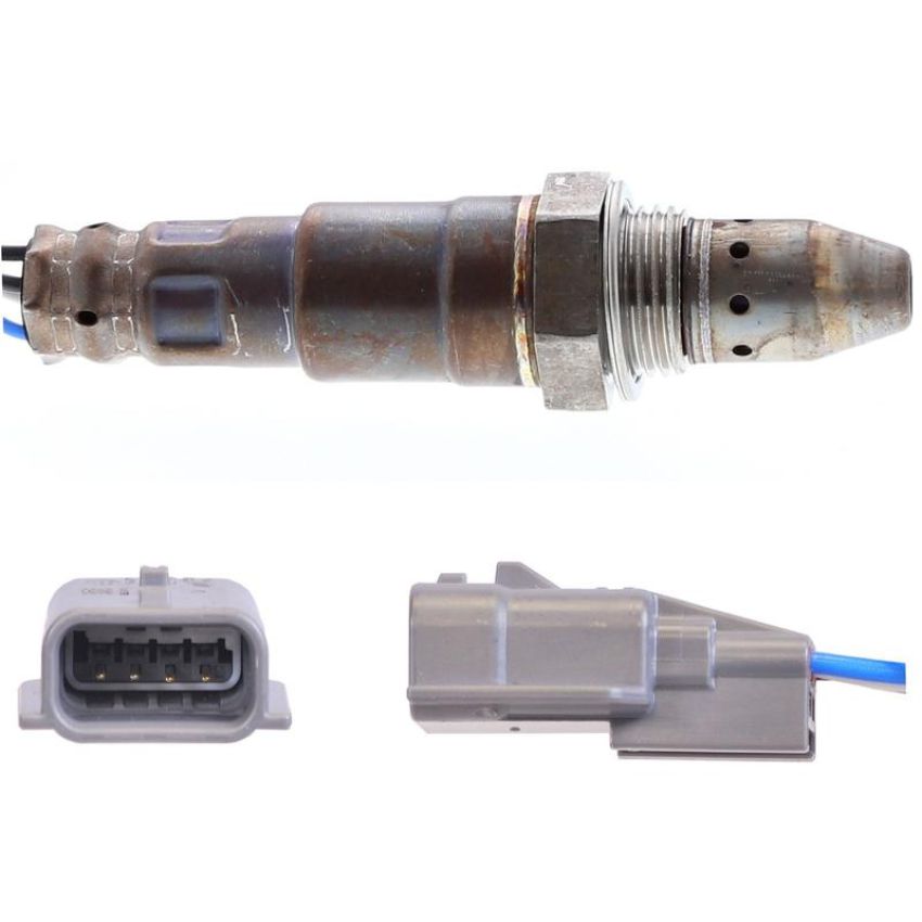 Denso 234-9132 Air-Fuel Ratio Sensor 4 Wire, Direct Fit, Heated, Wire Length: 19.09