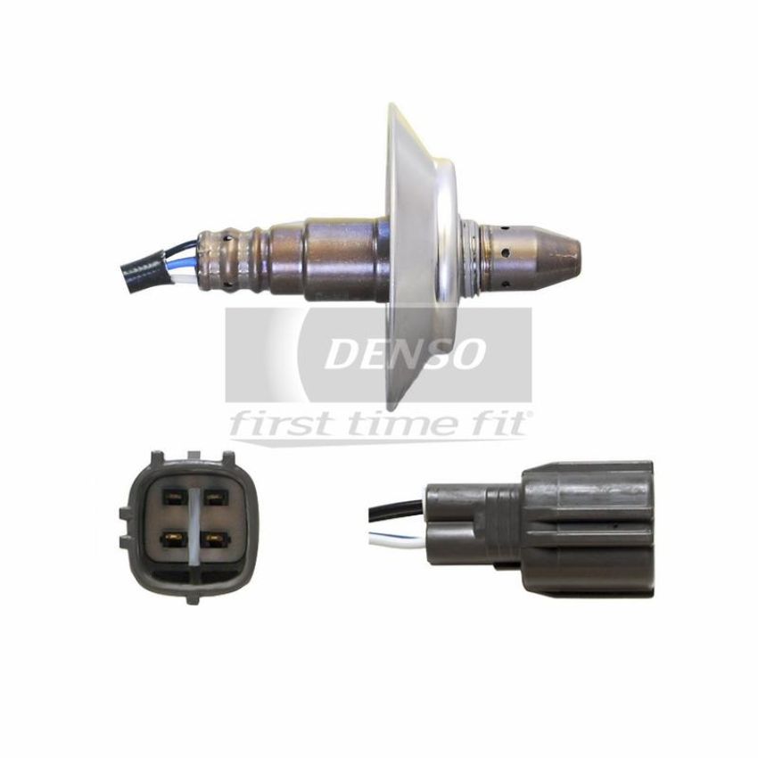 Denso 234-9141 Air-Fuel Ratio Sensor 4 Wire, Direct Fit, Heated, Wire Length: 13.31