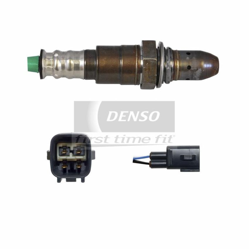Denso 234-9142 Air-Fuel Ratio Sensor 4 Wire, Direct Fit, Heated, Wire Length: 15.16