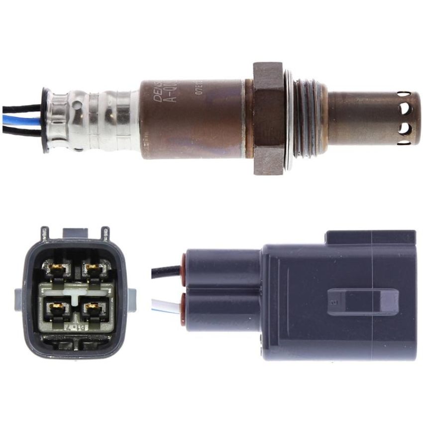 Denso 234-9308 Air-Fuel Ratio Sensor 4 Wire, Direct Fit, Heated, Wire Length: 12.60