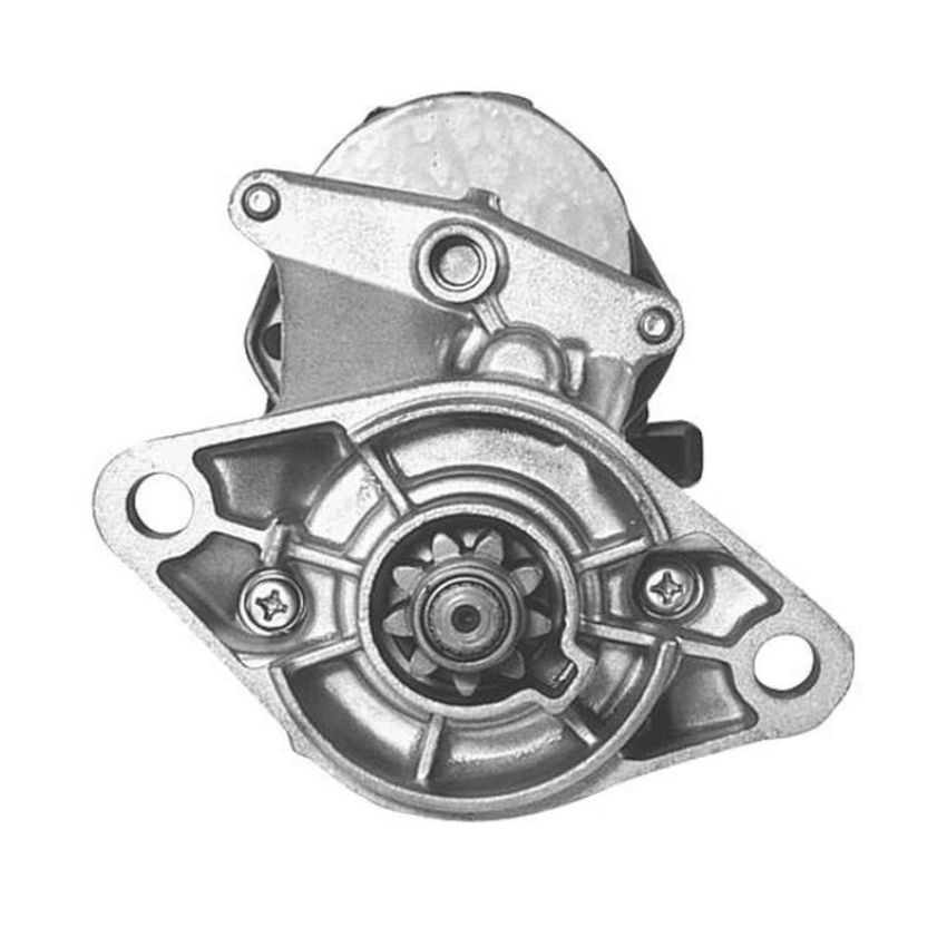 Denso 280-0106 DENSO First Time Fit® Starter Motor – Remanufactured
