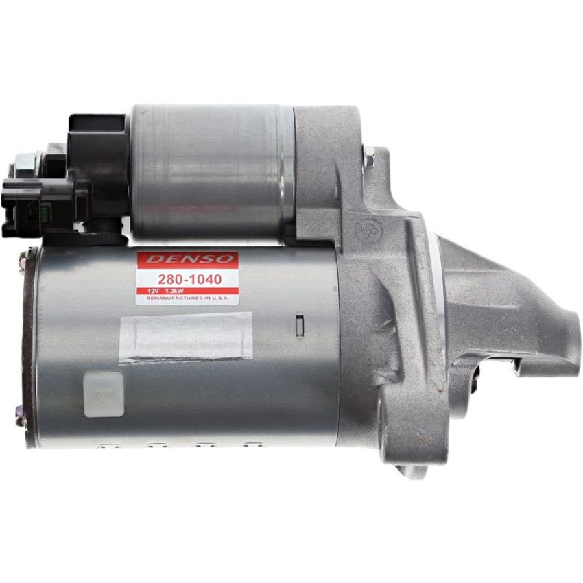 Denso 280-1040 DENSO First Time Fit® Starter Motor – New