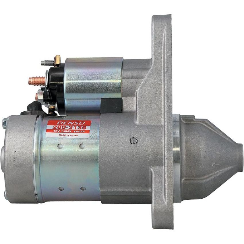 Denso 280-3139 DENSO First Time Fit® Starter Motor – Remanufactured