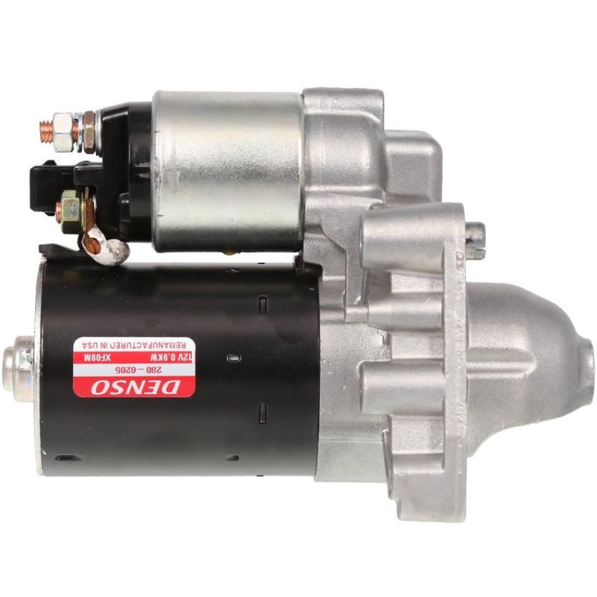 Denso 280-6205 DENSO First Time Fit® Starter Motor – Remanufactured