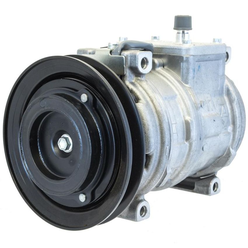 Denso 471-0265 NEW COMPRESSOR W/ CLUTCH
