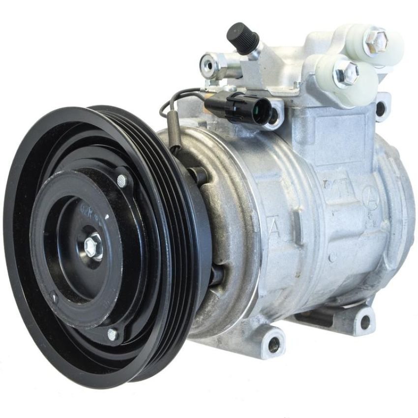 Denso 471-0272 NEW COMPRESSOR W/ CLUTCH
