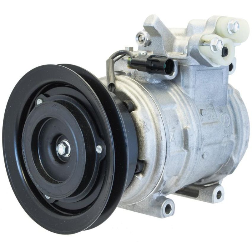 Denso 471-0273 NEW COMPRESSOR W/ CLUTCH