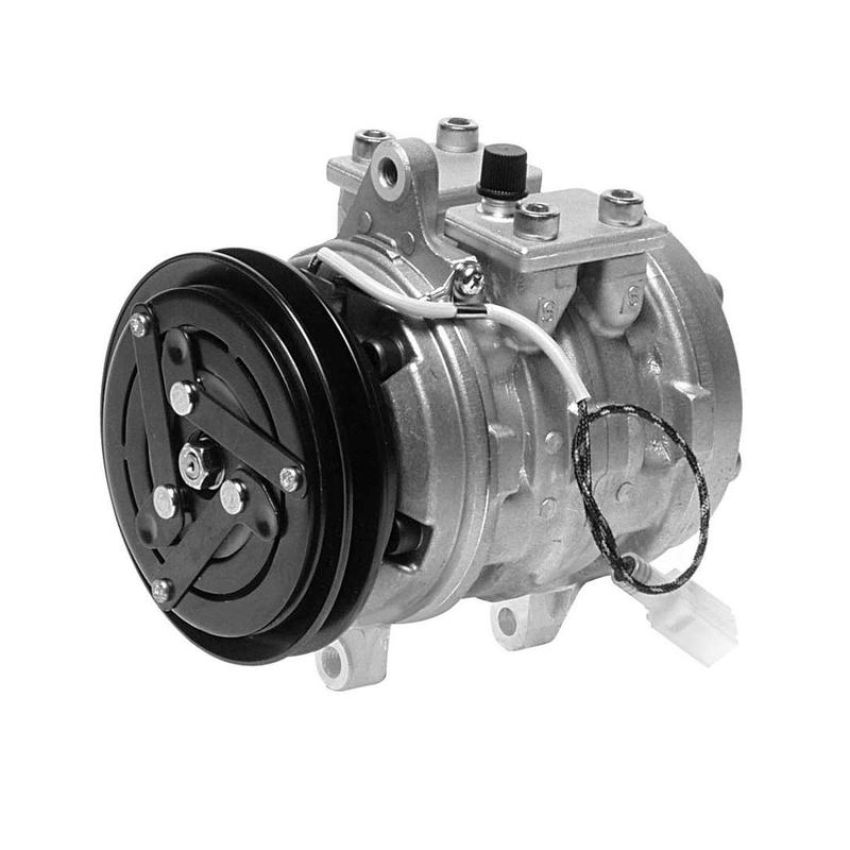 Denso 471-0294 REMAN COMPRESSOR W/ CLUTCH