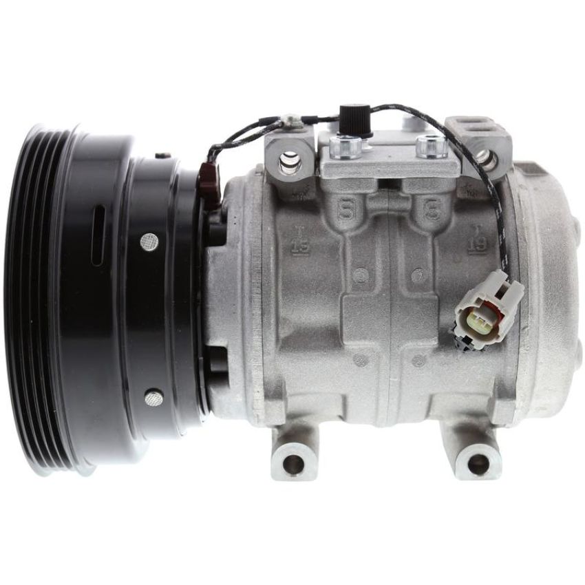 Denso 471-0298 REMAN COMPRESSOR W/ CLUTCH