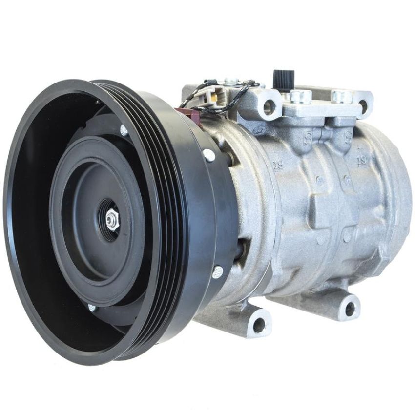 Denso 471-0299 REMAN COMPRESSOR W/ CLUTCH