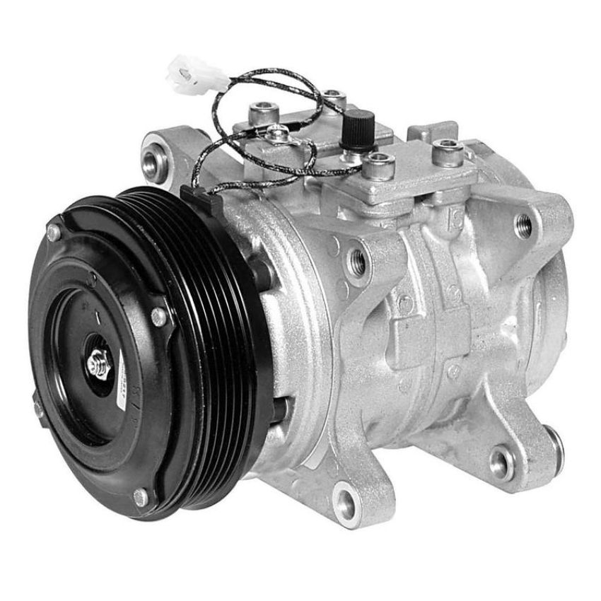 Denso 471-0311 REMAN COMPRESSOR W/ CLUTCH