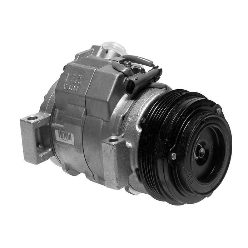 Denso 471-0315 NEW COMPRESSOR W/ CLUTCH