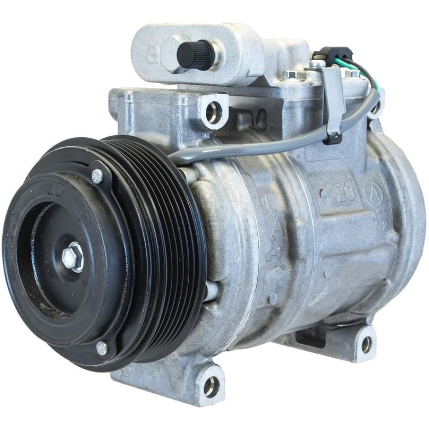 Denso 471-0335 NEW COMPRESSOR W/ CLUTCH