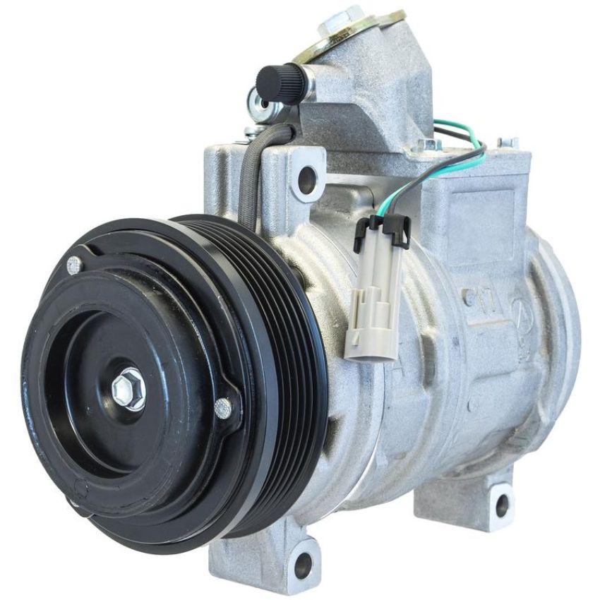 Denso 471-0337 NEW COMPRESSOR W/ CLUTCH