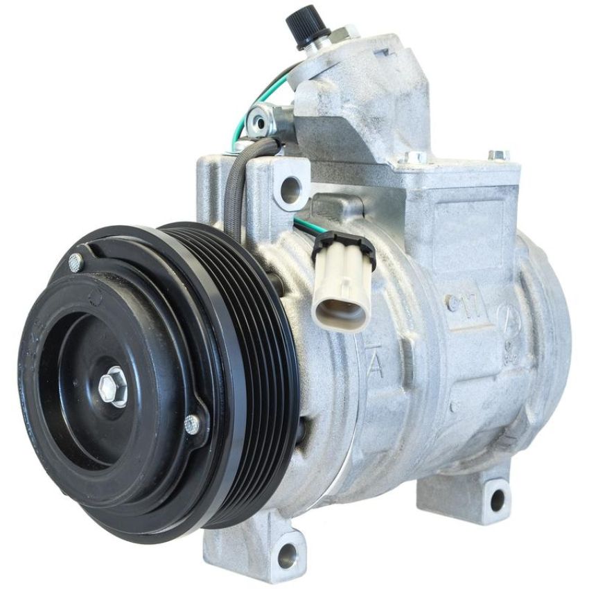 Denso 471-0339 NEW COMPRESSOR W/ CLUTCH
