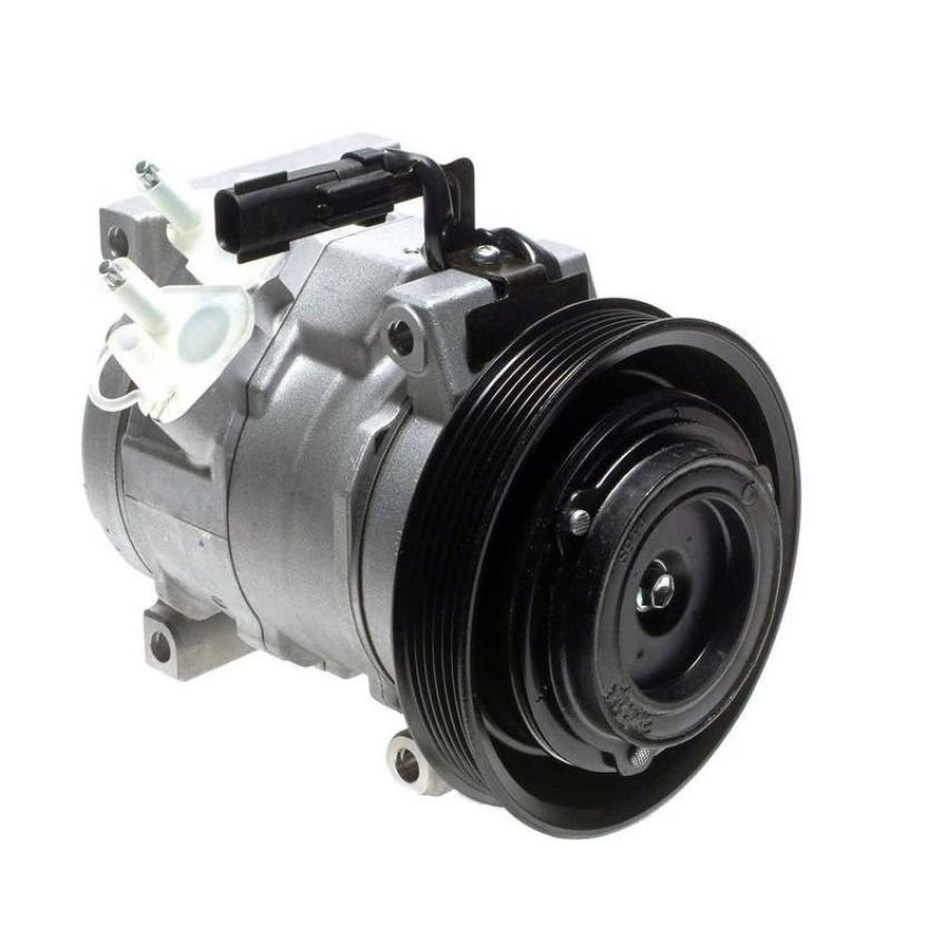 Denso 471-0396 NEW COMPRESSOR W/ CLUTCH