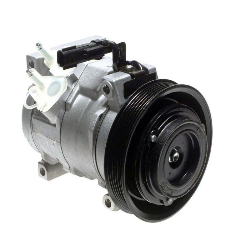 Denso 471-0396 NEW COMPRESSOR W/ CLUTCH