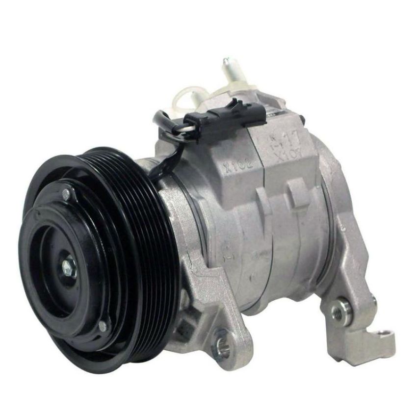 Denso 471-0398 NEW COMPRESSOR W/ CLUTCH